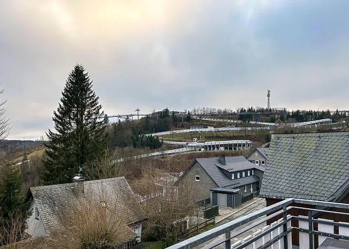 Buchenweg Appartement