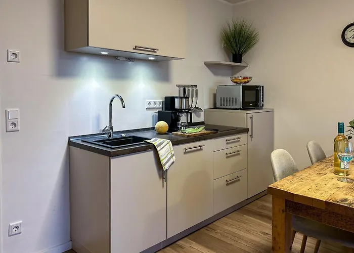 Buchenweg Appartement *