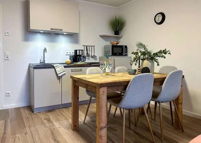 Appartement Buchenweg Winterberg