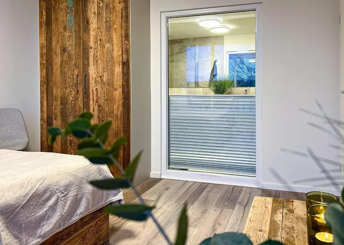 Buchenweg Appartement *