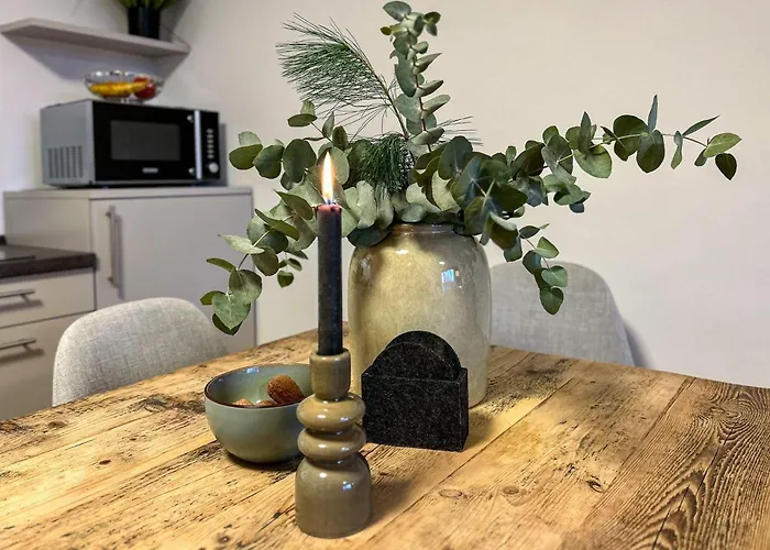 Appartement Buchenweg