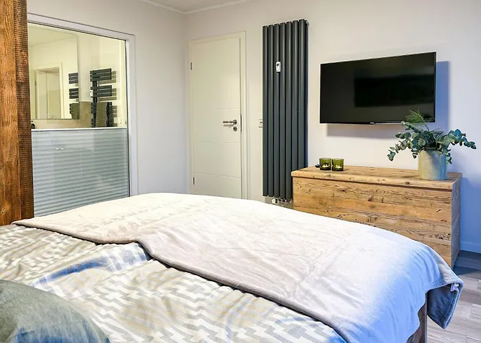 Buchenweg Appartement *