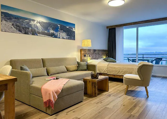 Appartement Buchenweg Winterberg