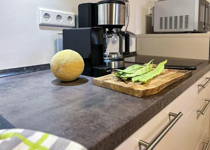 Appartement Buchenweg Winterberg